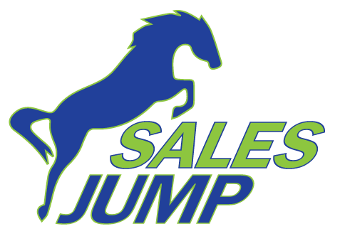 Sales Jump